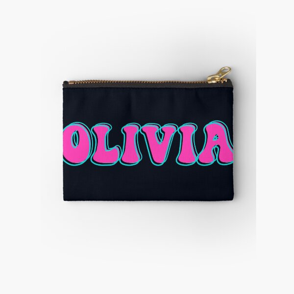 Artikelvorschau, OLIVIA Name - OLIVIA Name süßes Design entworfen und verkauft von Custom-Name.