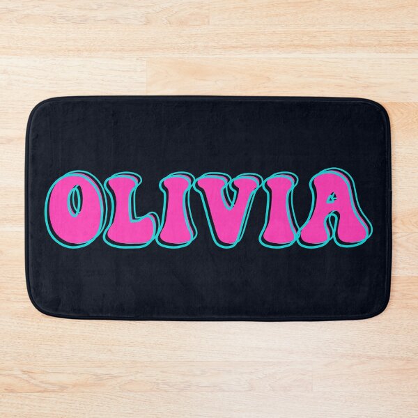 Item preview, OLIVIA Name - OLIVIA Name Cute Design designed and sold by Custom-Name.