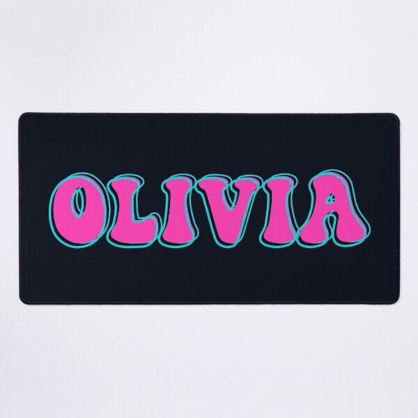 Item preview, OLIVIA Name - OLIVIA Name Cute Design designed and sold by Custom-Name.