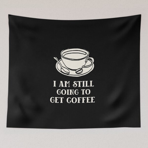 Item preview, I am still going to get coffee designed and sold by PacePoint.