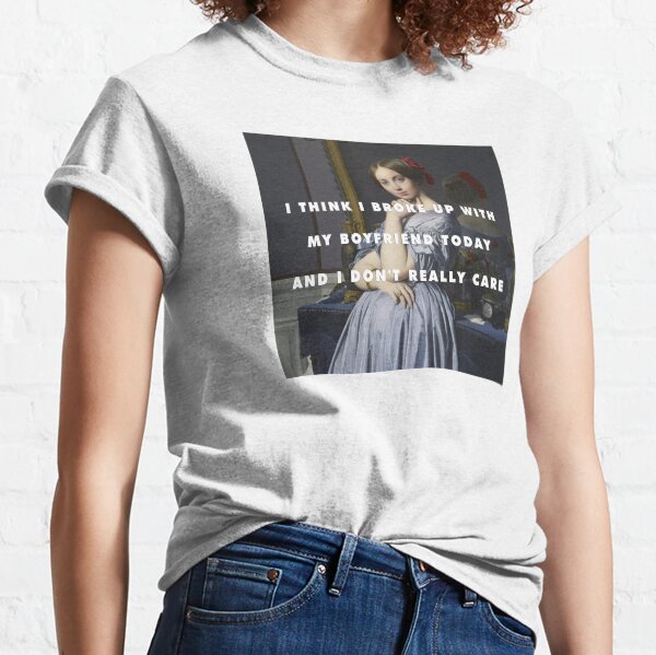 Countess Problems Classic T-Shirt