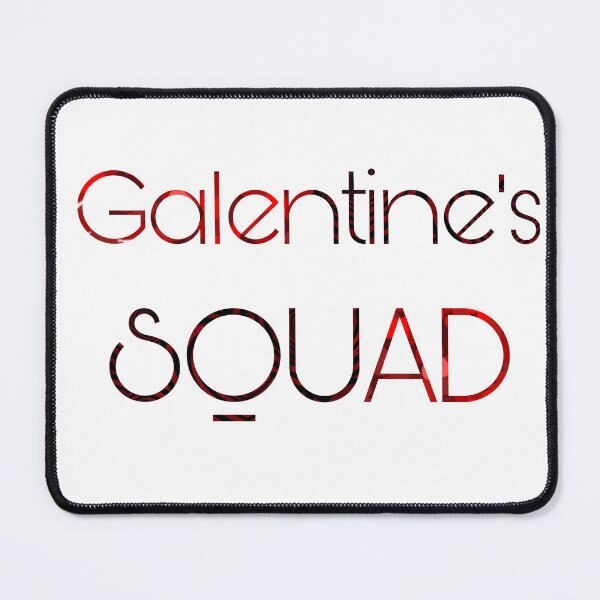Item preview, Galentine's Squad Single Bestie Best Lady friends Gift designed and sold by Angees.