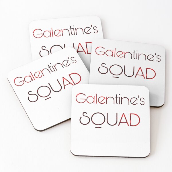 Item preview, Galentine's Squad Single Bestie Best Lady friends Gift designed and sold by Angees.