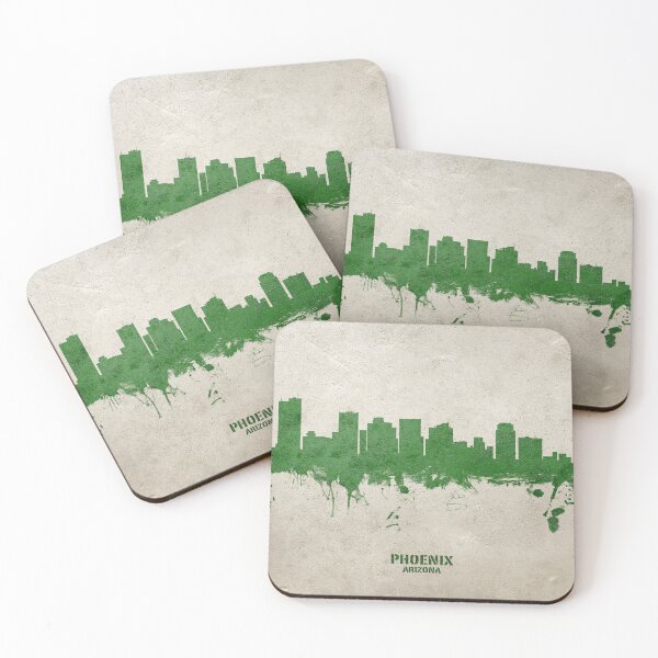 Item preview, Phoenix Arizona Skyline designed and sold by ArtPrints.