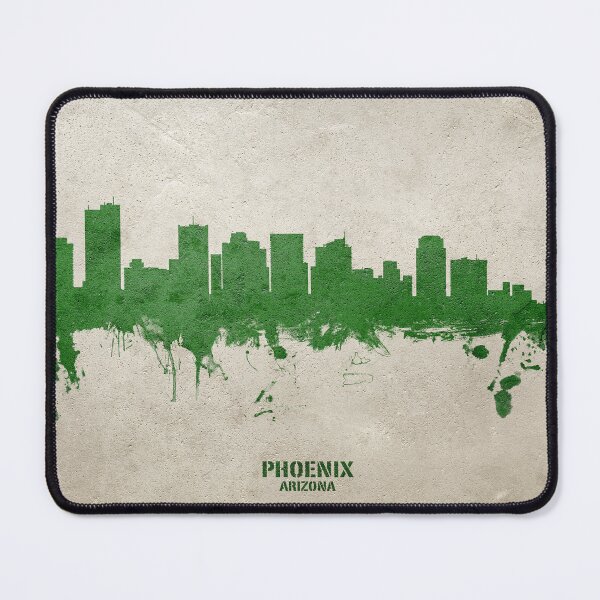 Item preview, Phoenix Arizona Skyline designed and sold by ArtPrints.