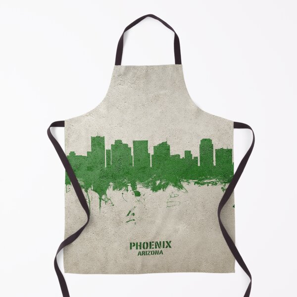 Artikelvorschau, Phoenix Arizona Skyline entworfen und verkauft von ArtPrints.