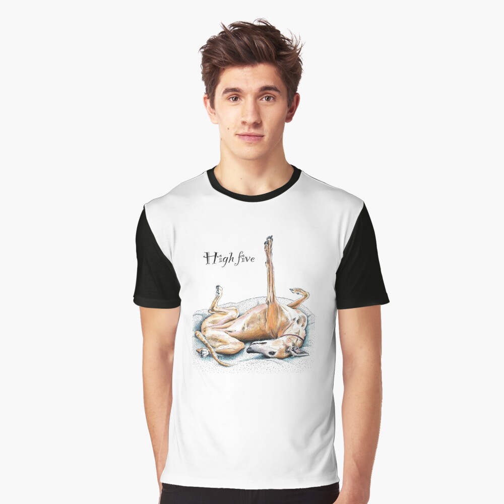 Item preview, Graphic T-Shirt designed and sold by aliroobs.