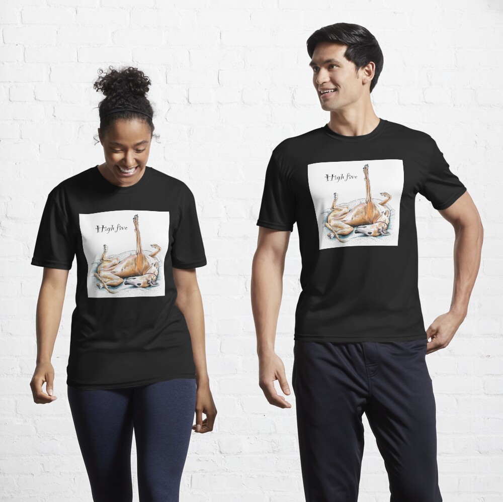 Item preview, Active T-Shirt designed and sold by aliroobs.