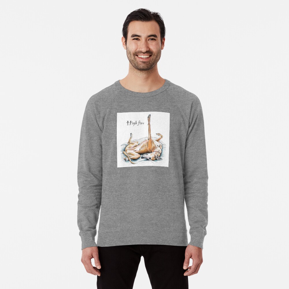 Item preview, Lightweight Sweatshirt designed and sold by aliroobs.