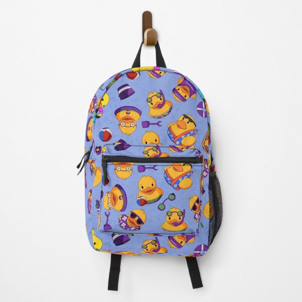 Item preview, Beach Rubber Duck designed and sold by Alisha Ober Designs.