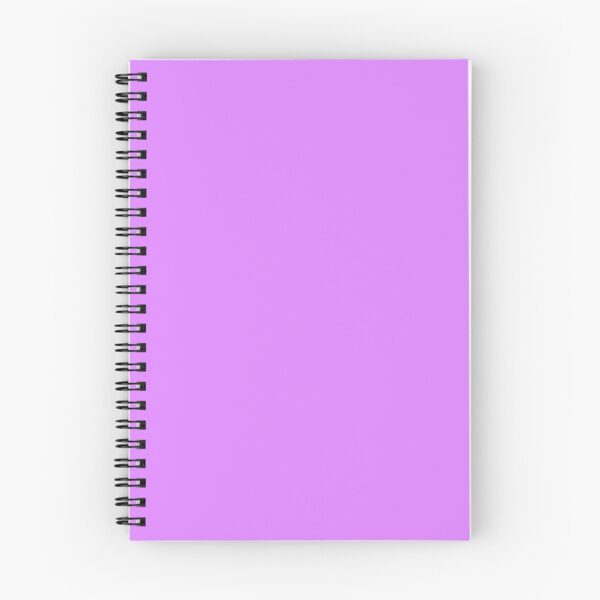 Item preview, Bright Light Shade Of Purple Simple Color  designed and sold by Rolors.