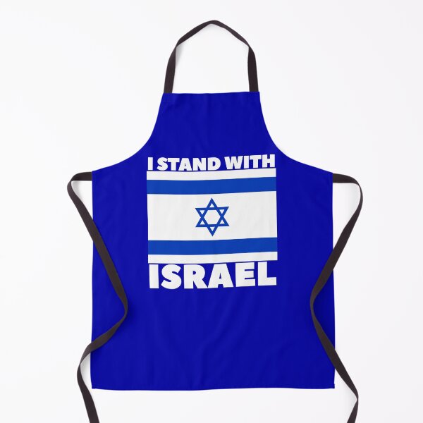Item preview, I stand with Israel designed and sold by Baruch-Haba.