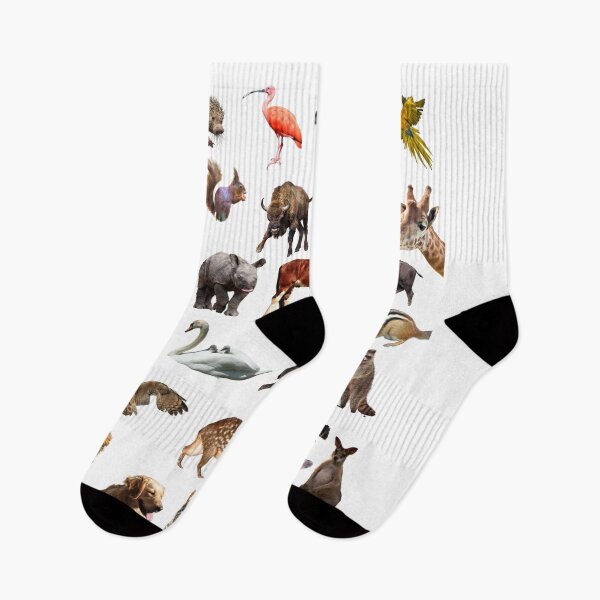 Item preview, Animal Montage Collection designed and sold by Javamba.