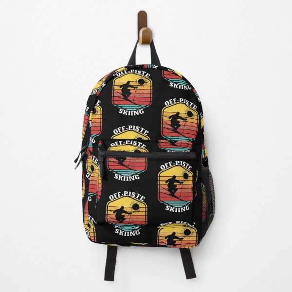 Item preview, Off-piste skiing retro designed and sold by Phoenix-27.