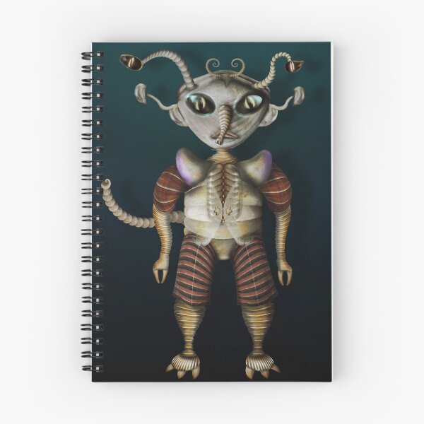 Item preview, Big Eyed designed and sold by Cornelia Mladenova.