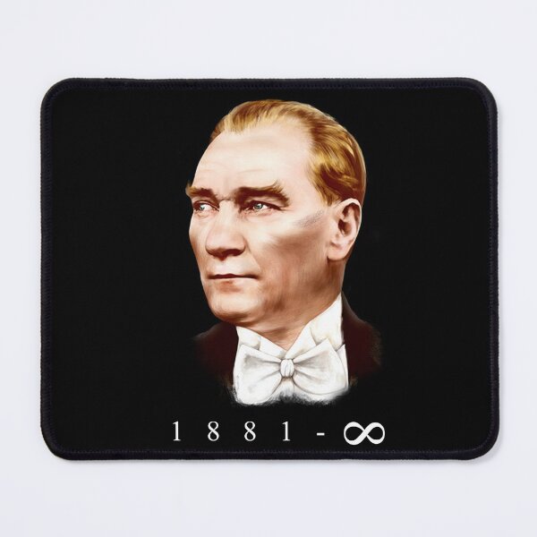 Item preview, Mustafa Kemal Atatürk for infinity designed and sold by tuwegl.