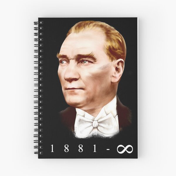 Item preview, Mustafa Kemal Atatürk for infinity designed and sold by tuwegl.