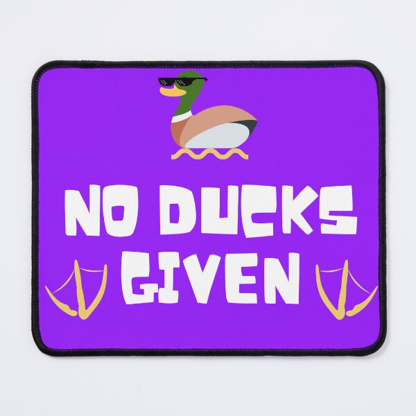 Item preview, Funny Duck No Ducks Given I Dont Care Duck Lover designed and sold by themora.
