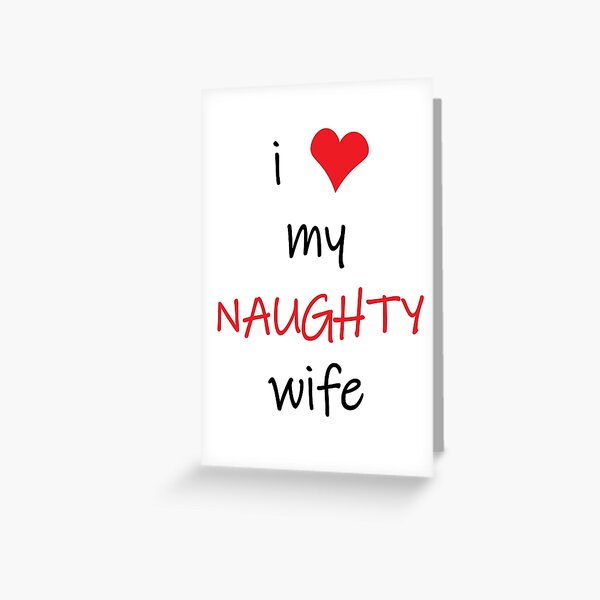 I Love Your Face Naughty Valentines Day Card for Him Sexy 