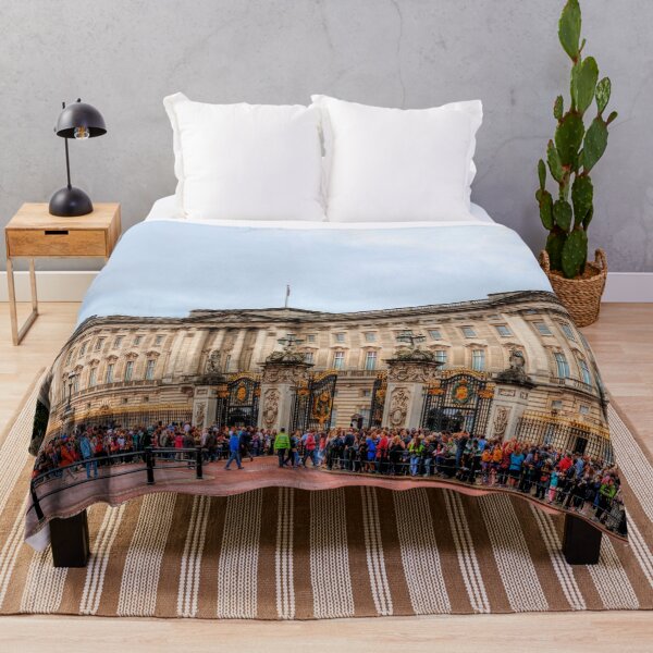 Item preview, Buckingham Palace London Town, UK designed and sold by Paul Thompson Photography.