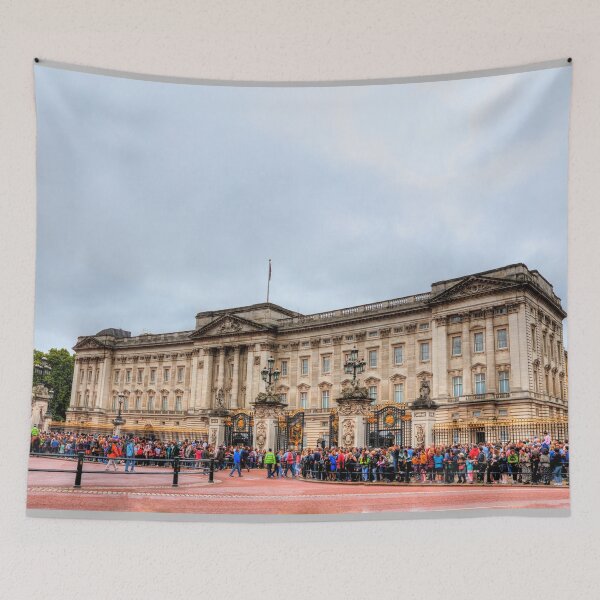 Item preview, Buckingham Palace London Town, UK designed and sold by Paul Thompson Photography.