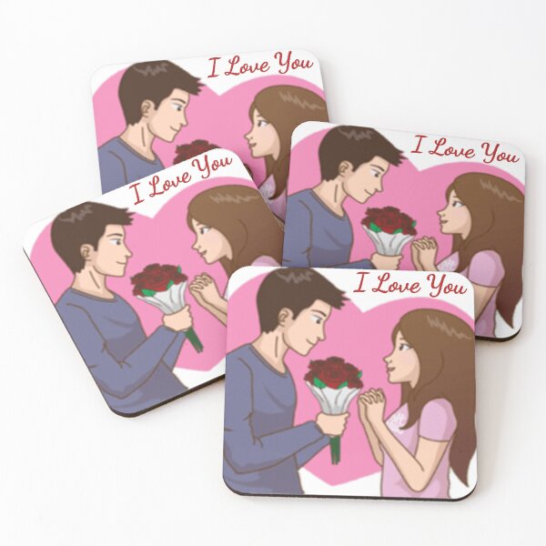 Item preview, I love you  designed and sold by CoolAR.