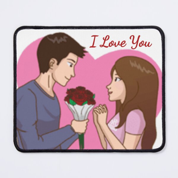 Item preview, I love you designed and sold by CoolAR.