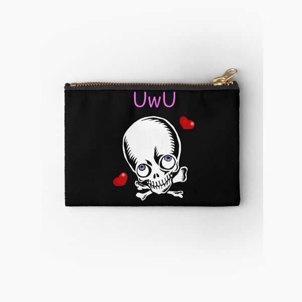 Item preview, UwU - Skull designed and sold by BKNation.