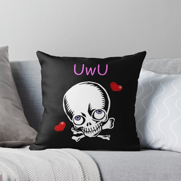 Item preview, UwU - Skull designed and sold by BKNation.