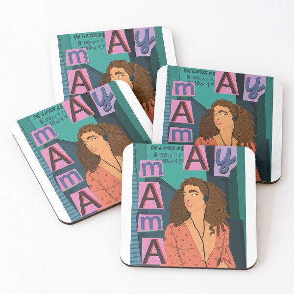 Item preview, Ay Mama Rigoberta Bandini Model designed and sold by ARTISTEANDO.