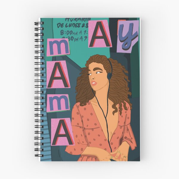 Item preview, Ay Mama Rigoberta Bandini Model designed and sold by ARTISTEANDO.