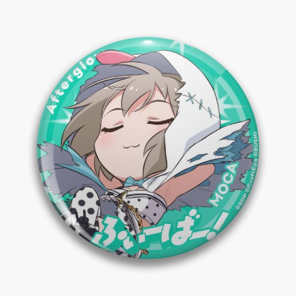 Item preview, Moca Aoba designed and sold by noellevine.