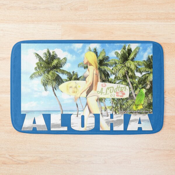 Item preview, Aloha - 01 designed and sold by Andrea Matarazzo.