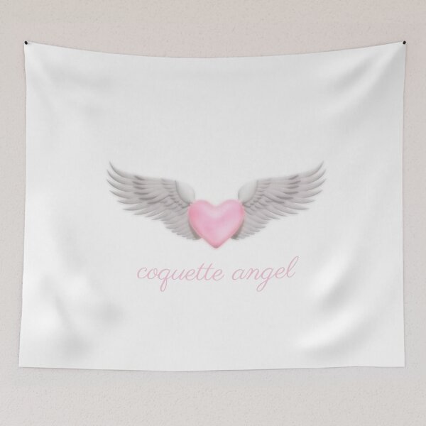 Item preview, coquette angel designed and sold by ℳ.