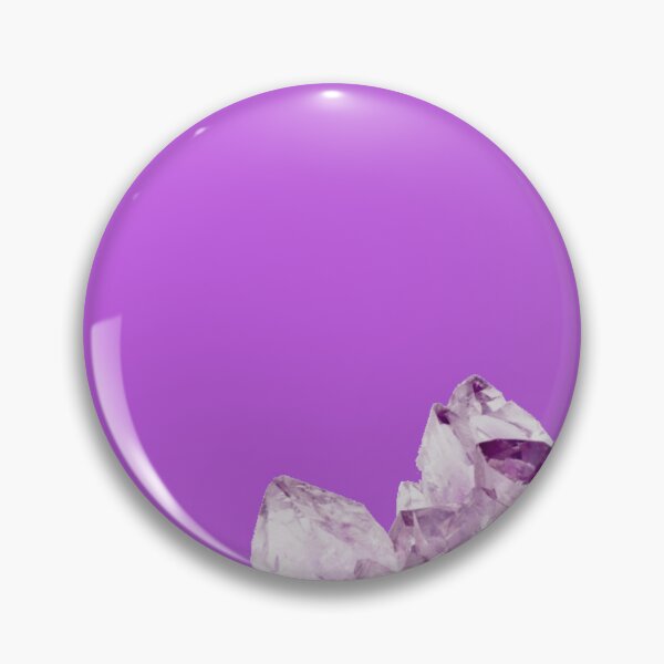 Artikelvorschau, Lila Amethyste entworfen und verkauft von AnnabellaRh.
