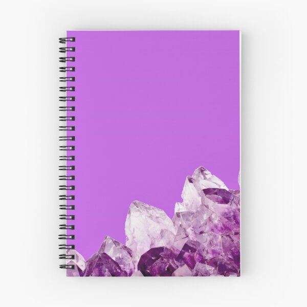 Artikelvorschau, Lila Amethyste entworfen und verkauft von AnnabellaRh.
