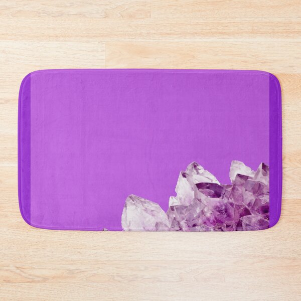 Artikelvorschau, Lila Amethyste entworfen und verkauft von AnnabellaRh.