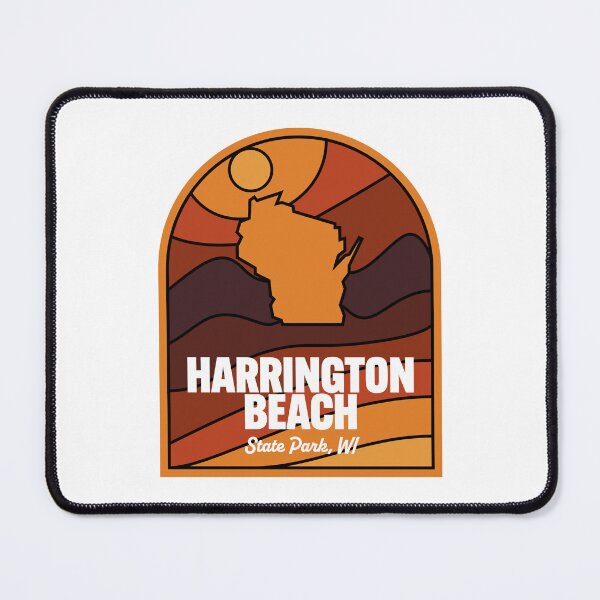 Item preview, Harrington Beach State Park Wisconsin designed and sold by HalpinDesign.