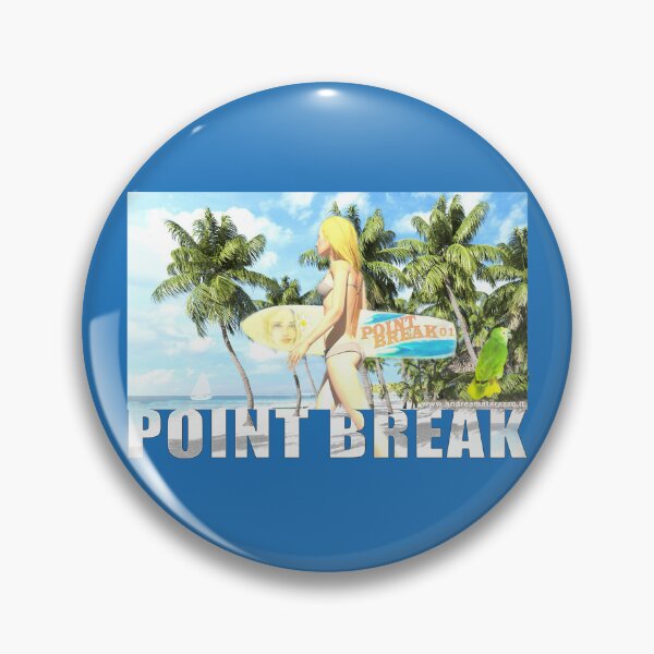 Item preview, Point Break 01 designed and sold by Andrea Matarazzo.
