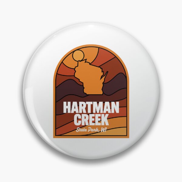 Item preview, Hartman Creek State Park Wisconsin designed and sold by HalpinDesign.