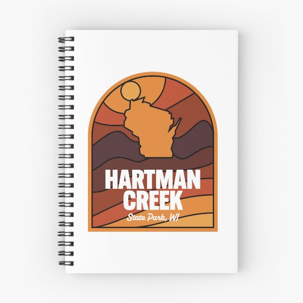 Item preview, Hartman Creek State Park Wisconsin designed and sold by HalpinDesign.