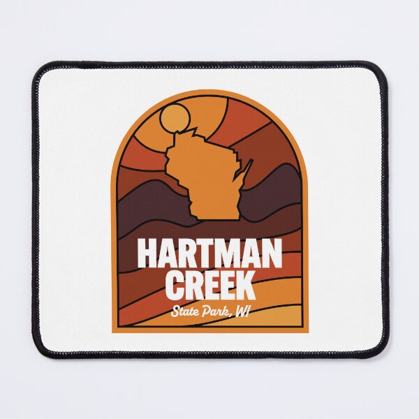 Item preview, Hartman Creek State Park Wisconsin designed and sold by HalpinDesign.