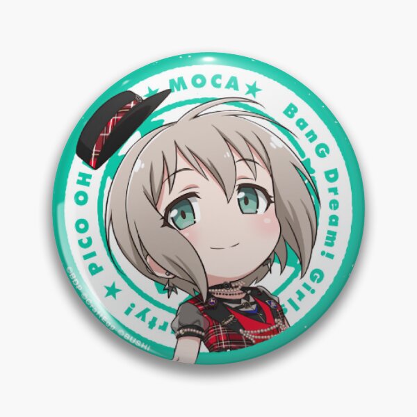 Item preview, Moca Aoba designed and sold by noellevine.