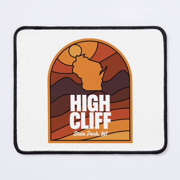 Item preview, High Cliff State Park Wisconsin designed and sold by HalpinDesign.