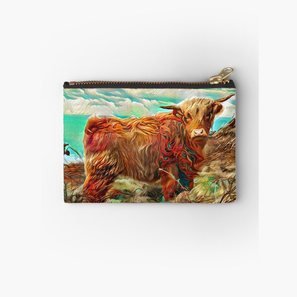 Item preview, Redreaming Highland Cattle  designed and sold by WENDY BANDURSKI-MILLER.
