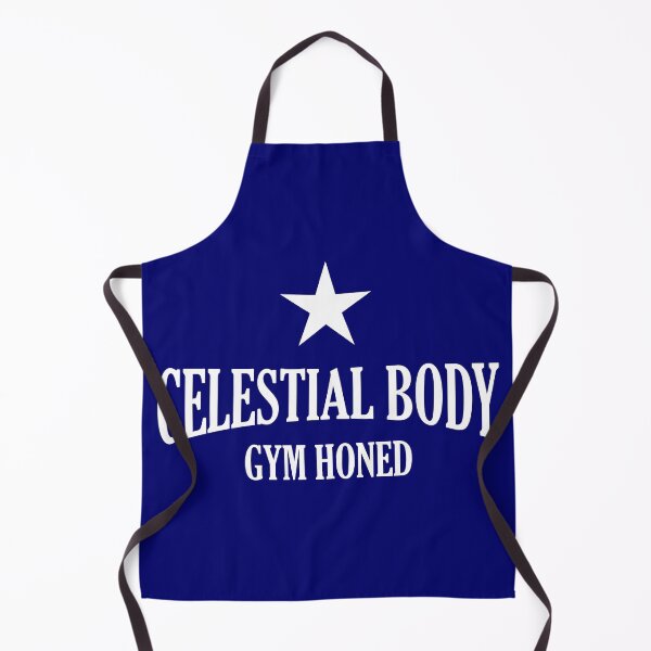 Item preview, Celestial body – gym honed designed and sold by KoandZo.