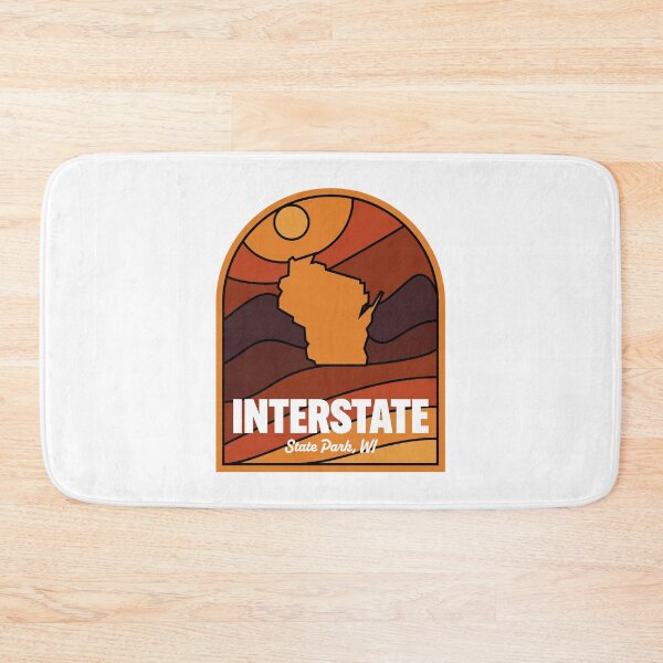 Item preview, Interstate State Park Wisconsin designed and sold by HalpinDesign.