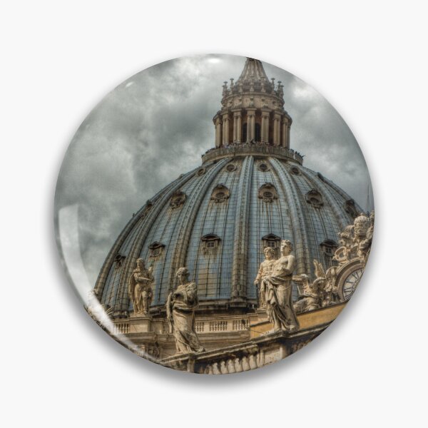 Item preview, The Dome of St. Peter's Basilica  designed and sold by Paul Thompson Photography.