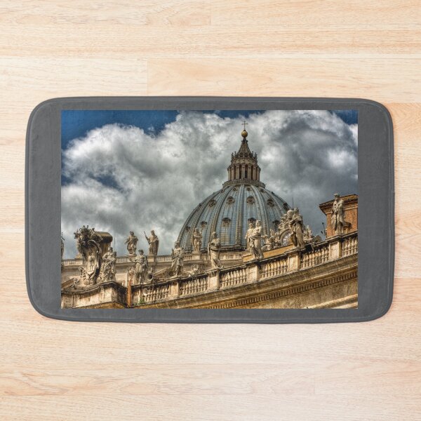 Item preview, The Dome of St. Peter's Basilica  designed and sold by Paul Thompson Photography.
