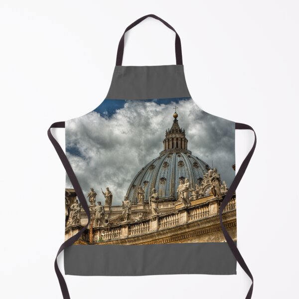 Item preview, The Dome of St. Peter's Basilica designed and sold by Paul Thompson Photography.